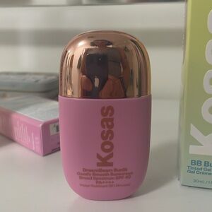 KOSAS dreambeam sunlit comfy smooth sunscreen spf 40